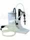 Tenco Enolmatic Olio Inox - Oil Filling and Bottling Machine with Stainless Steel Spout